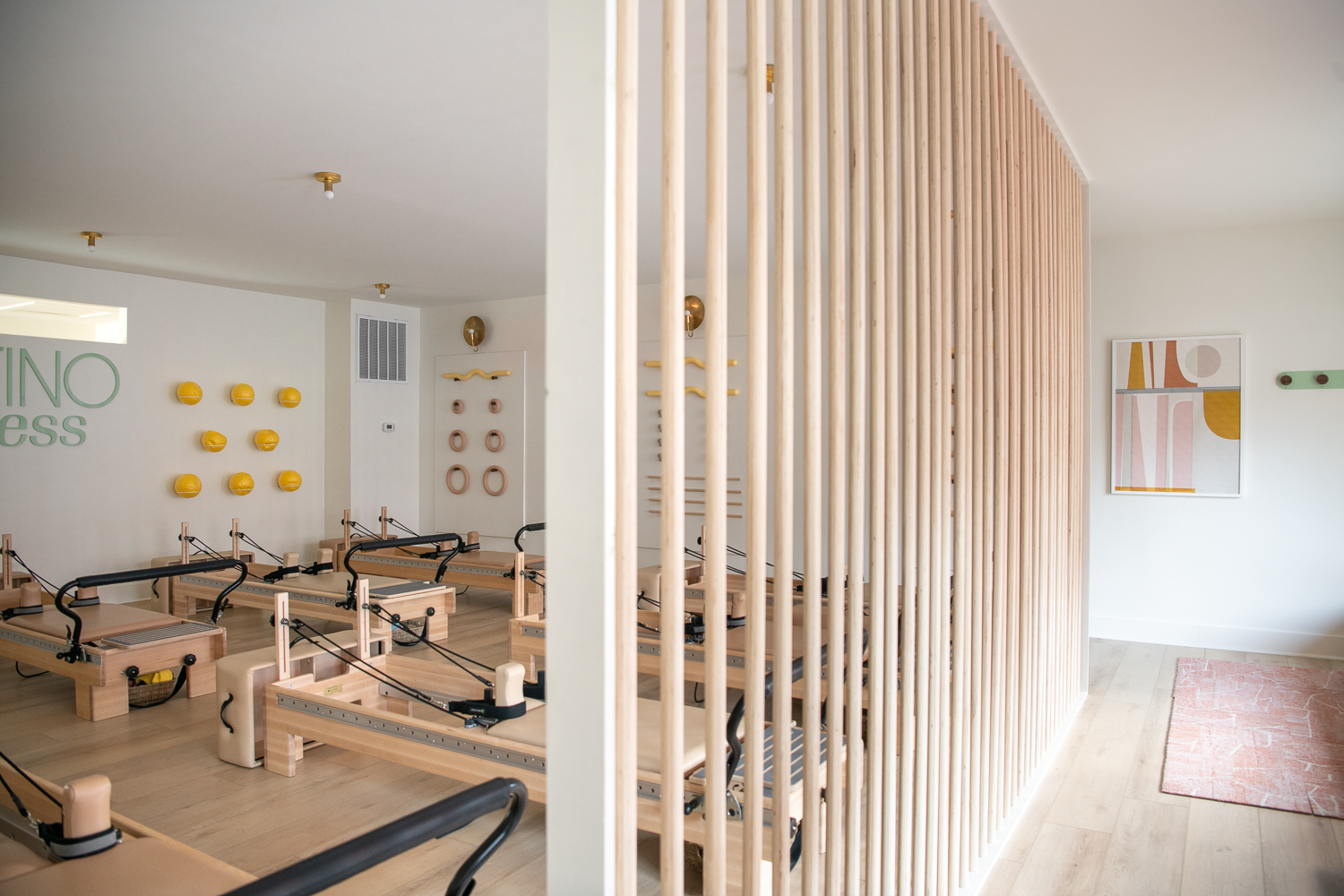 Orofino Wellness pilates studio