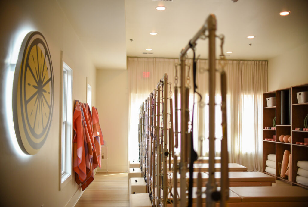 body acceptance pilates