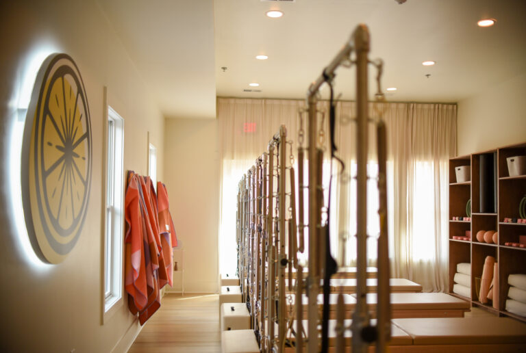 body acceptance pilates