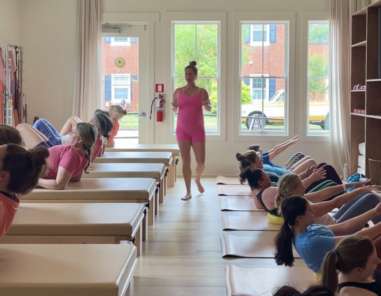 Progress over perfection