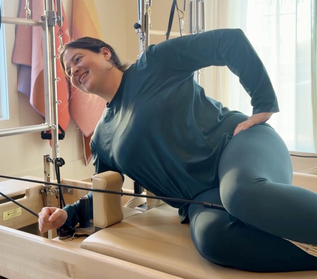 Pilates for Beginners