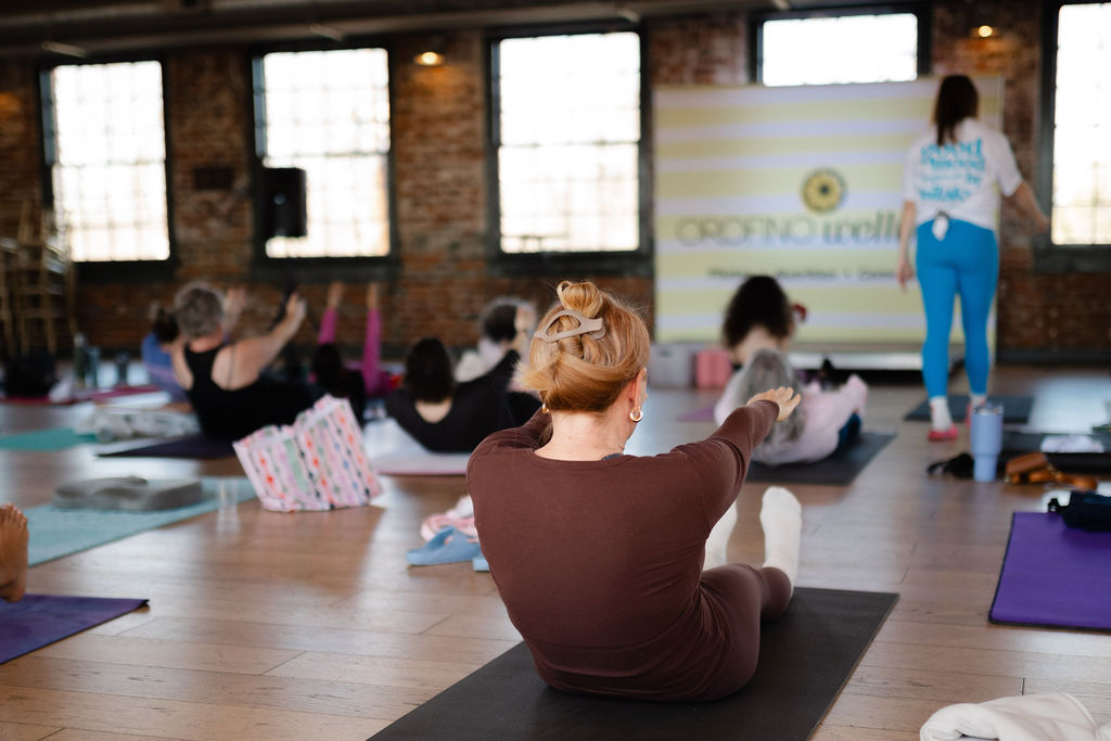 Pilates at Orofino Wellness