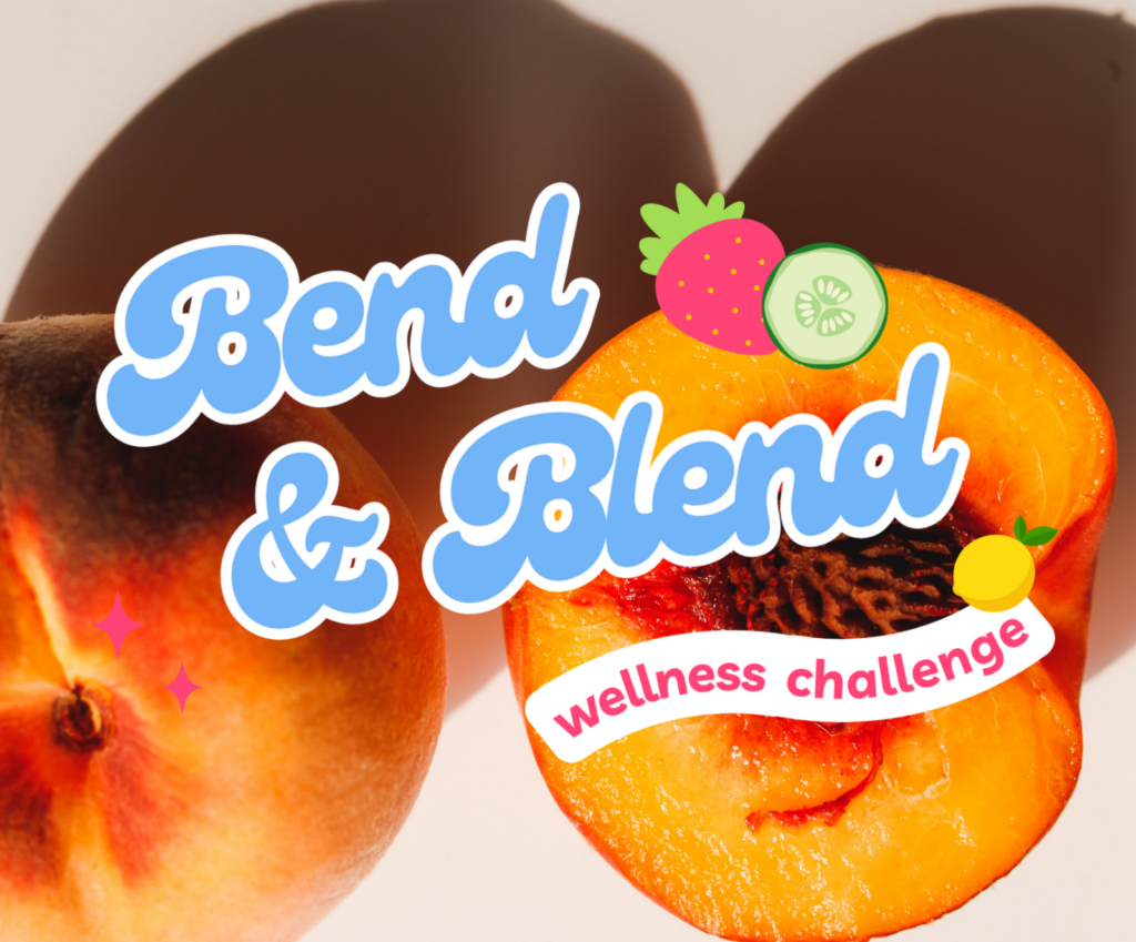 30 Day Wellness Challenge