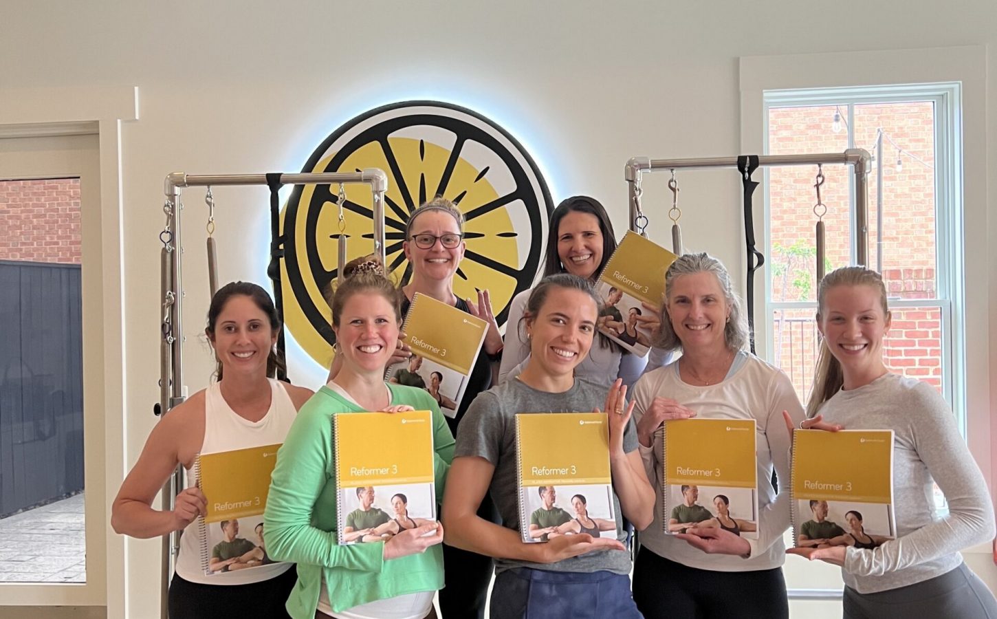 Pilates teacher training at Orofino Wellness Fredericksburg VA